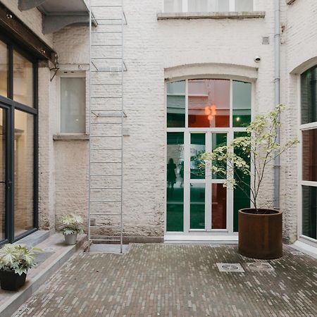 Blue Bird Residence Amberes Exterior foto