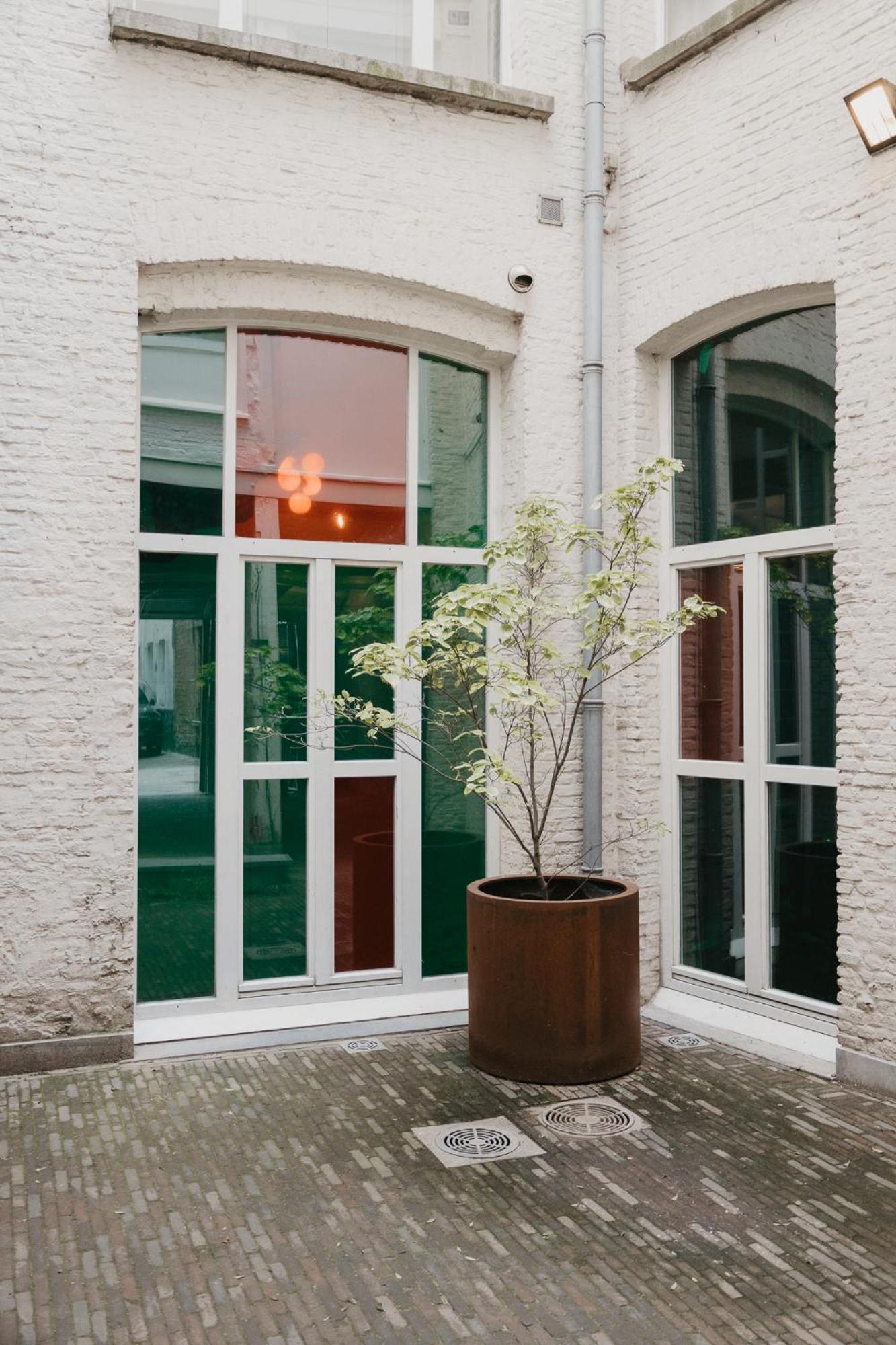 Blue Bird Residence Amberes Exterior foto