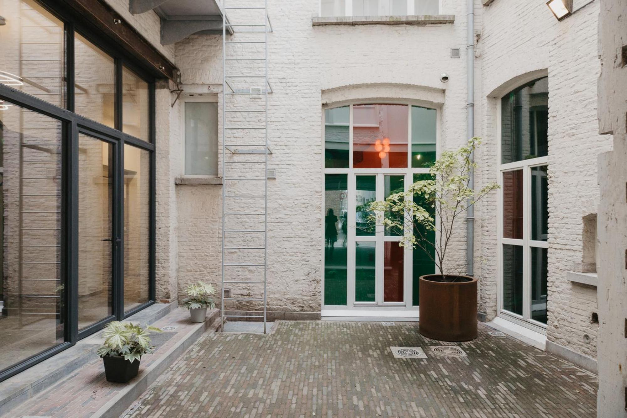 Blue Bird Residence Amberes Exterior foto
